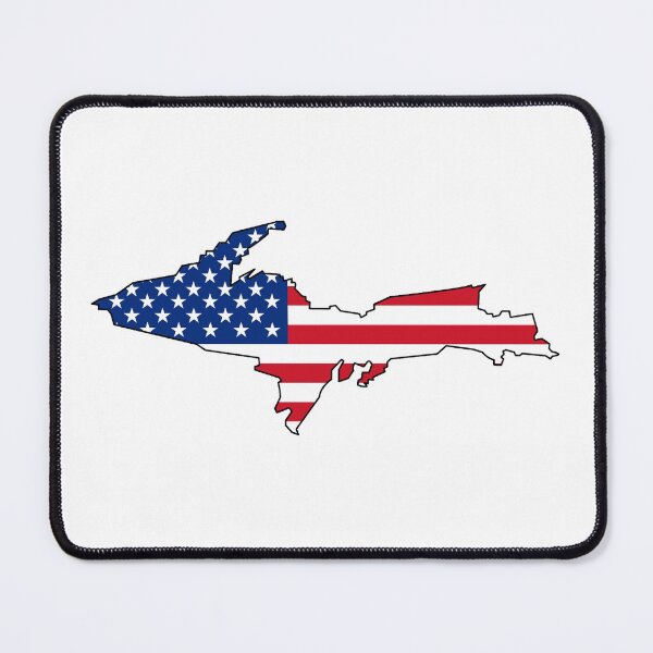 Item preview, UP Michigan USA designed and sold by Sun Dog Montana.