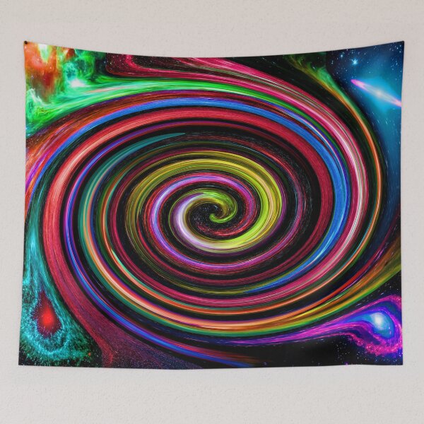 Item preview, Abstract spiral space designed and sold by Astralia.