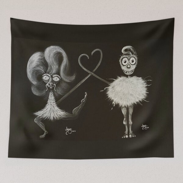 Item preview, Mirabelle and Grís designed and sold by NymphadoraFawke.