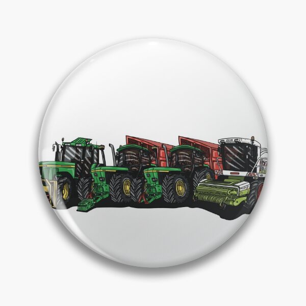 Item preview, Silage Tractors designed and sold by NC CUSTOMS.