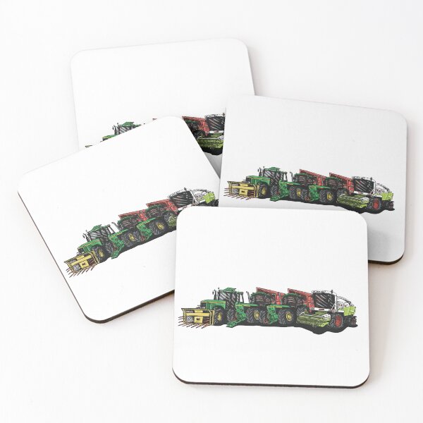Item preview, Silage Tractors designed and sold by NC CUSTOMS.