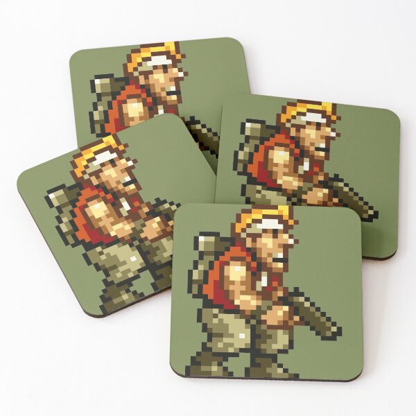 Item preview, Metal Slug essential designed and sold by Oliverworld.