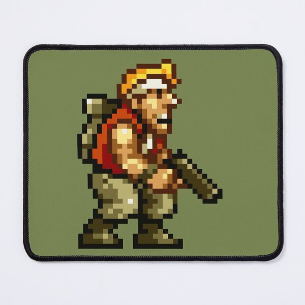 Item preview, Metal Slug essential designed and sold by Oliverworld.