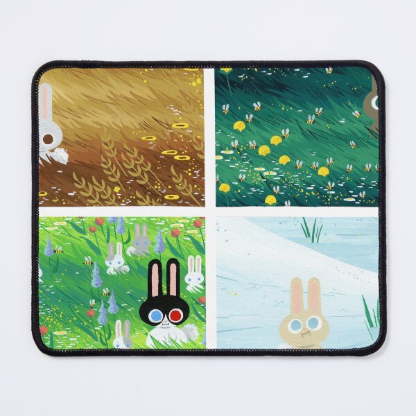 Item preview, Seasonal Bunnies designed and sold by KaseyTheGolden.