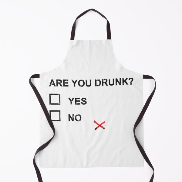 Item preview, Are You Drunk Yes No designed and sold by GalacticAmateur.