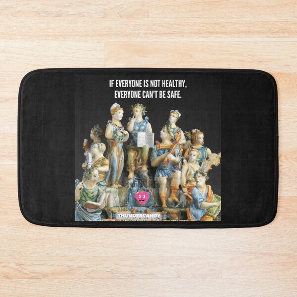 Item preview, If everyone is not healthy, everyone can't be safe. designed and sold by thundercandy.