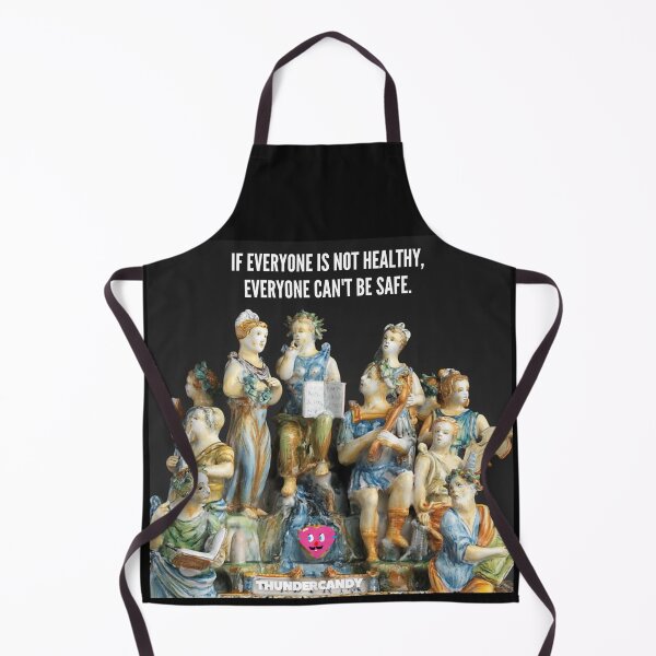 Item preview, If everyone is not healthy, everyone can't be safe. designed and sold by thundercandy.
