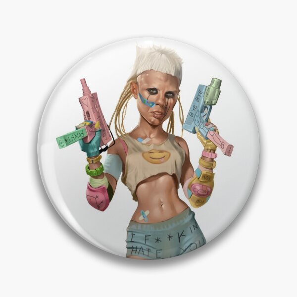 Artikelvorschau, Yolandi Visser entworfen und verkauft von HANDMEDOWN-.