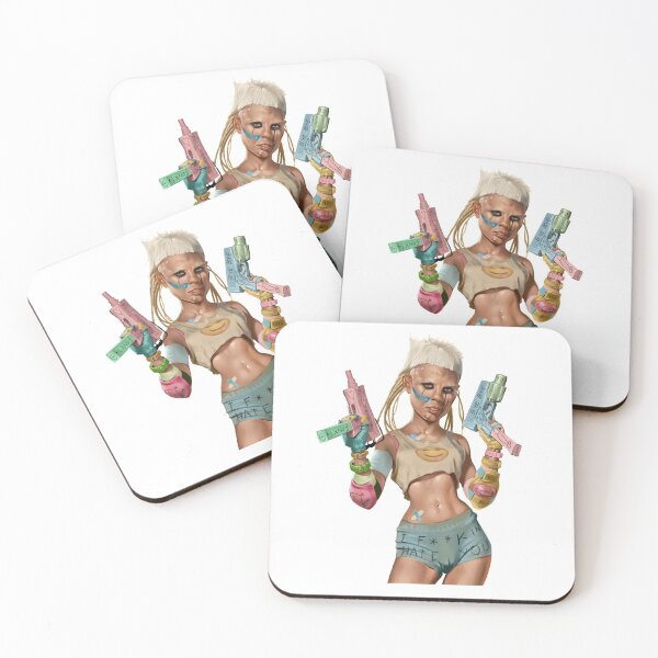 Item preview, Yolandi Visser designed and sold by HANDMEDOWN-.