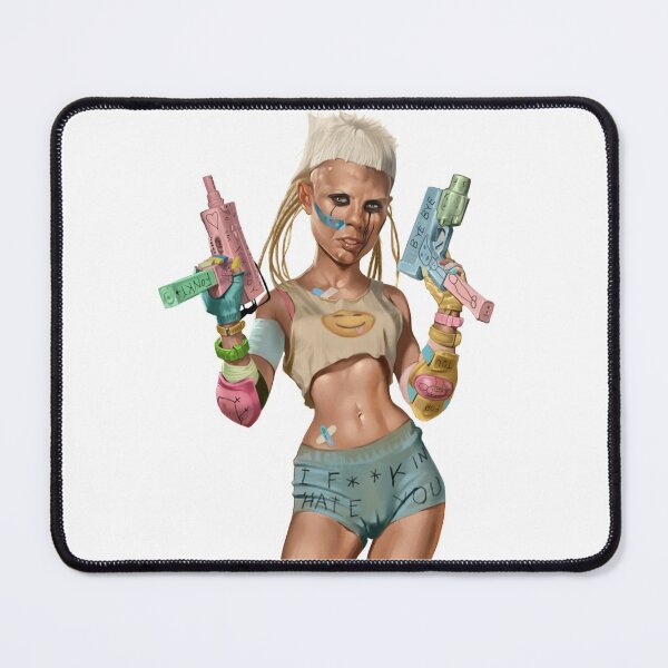 Item preview, Yolandi Visser designed and sold by HANDMEDOWN-.