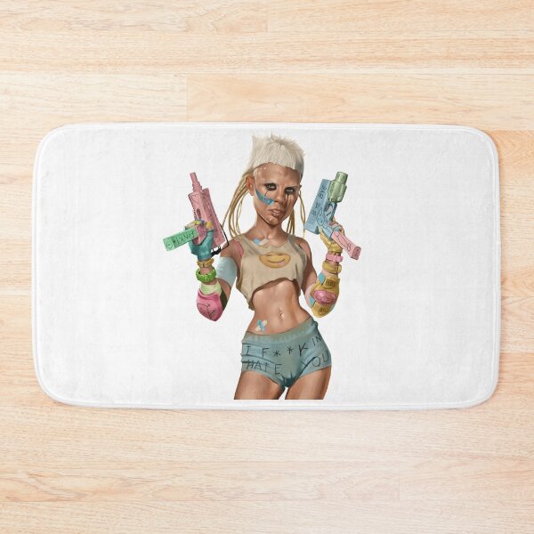 Item preview, Yolandi Visser designed and sold by HANDMEDOWN-.