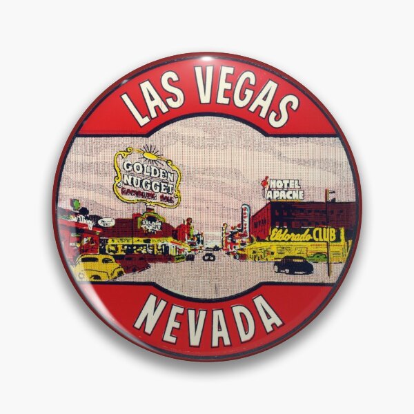 Item preview, 1950 Las Vegas Nevada designed and sold by historicimage.