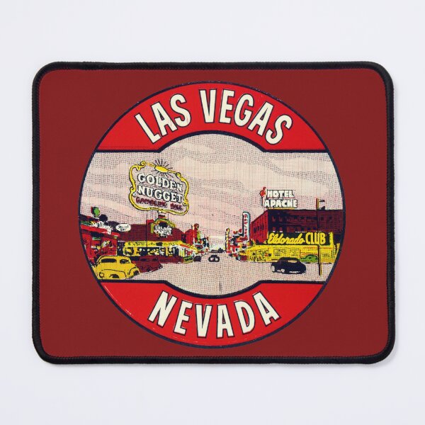 Item preview, 1950 Las Vegas Nevada designed and sold by historicimage.