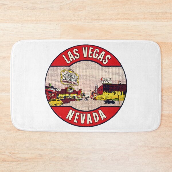 Item preview, 1950 Las Vegas Nevada designed and sold by historicimage.