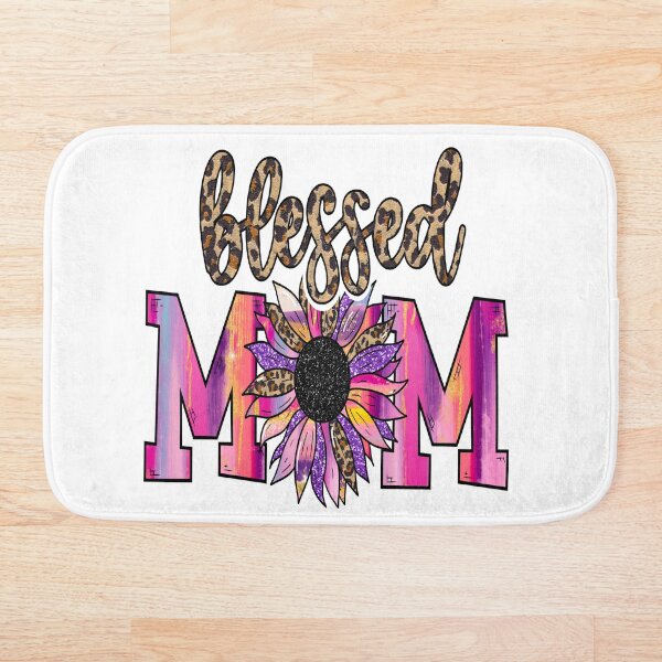Item preview, Blessed Mom Design designed and sold by artsytext.