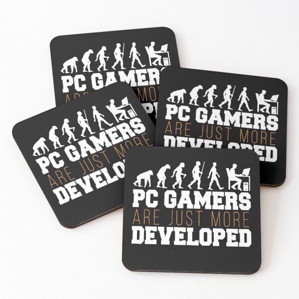 Item preview, Pc Gamers are just more developed designed and sold by ArtbyJamasin.