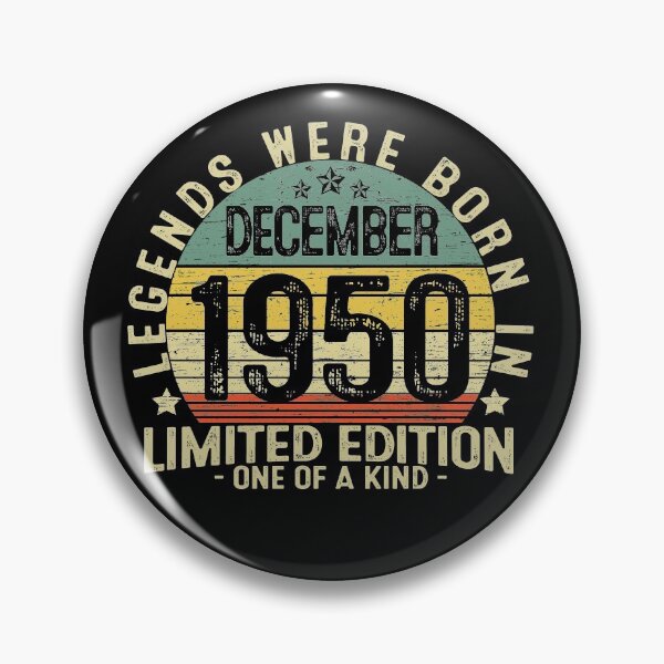 Item preview, 71 Years Old Birthday Legends Were Born In December 1950 designed and sold by MoHaCo.