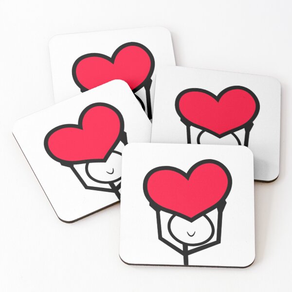 Item preview, Stix The Sitckman - Love designed and sold by AlwaysHollyJo.