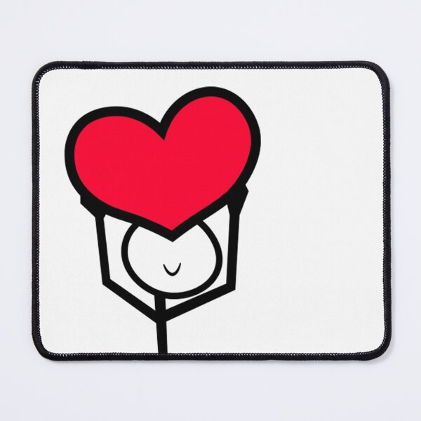 Item preview, Stix The Sitckman - Love designed and sold by AlwaysHollyJo.