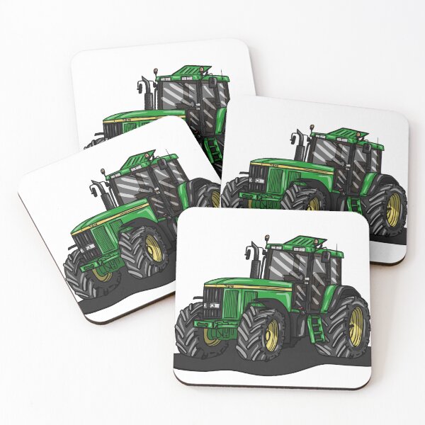 Item preview, Green Tractor 1 designed and sold by NC CUSTOMS.