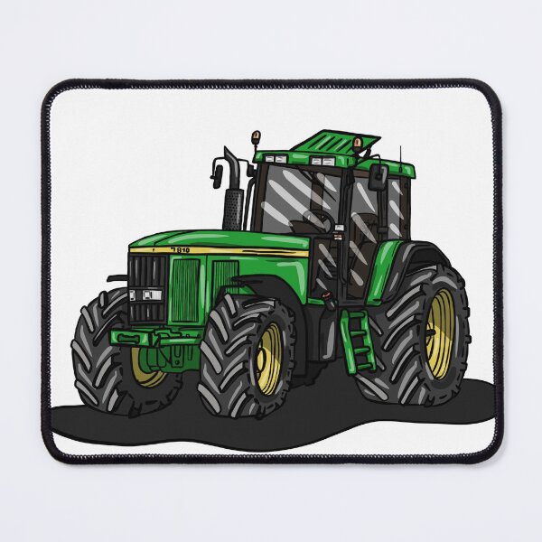 Item preview, Green Tractor 1 designed and sold by NC CUSTOMS.