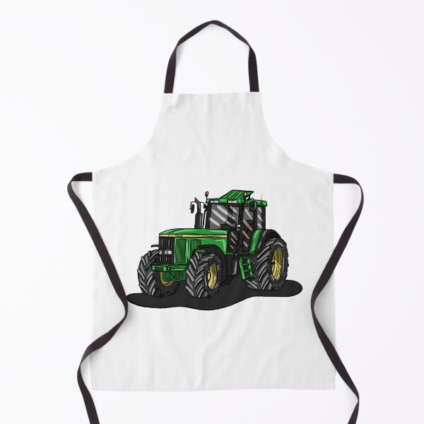 Item preview, Green Tractor 1 designed and sold by NC CUSTOMS.