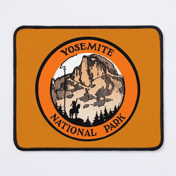 Item preview, 1910 Yosemite National Park designed and sold by historicimage.