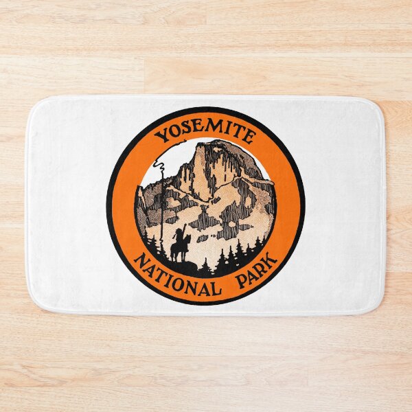 Item preview, 1910 Yosemite National Park designed and sold by historicimage.