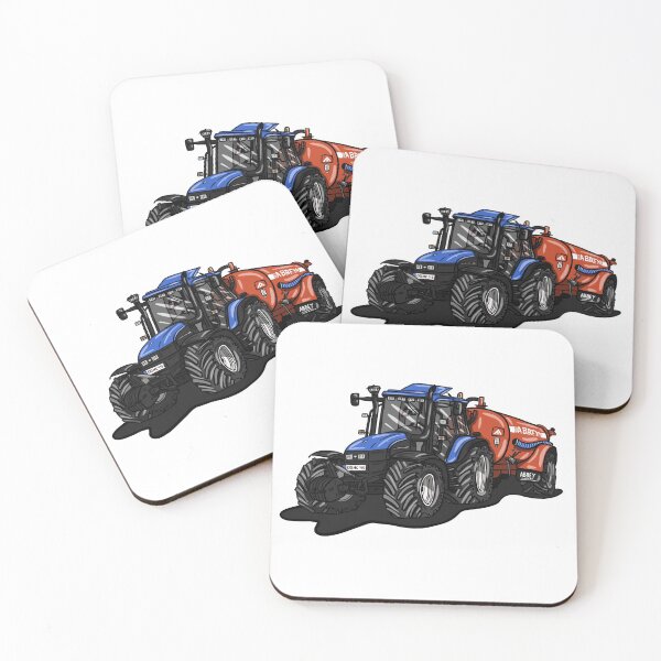 Item preview, Blue Tractor designed and sold by NC CUSTOMS.