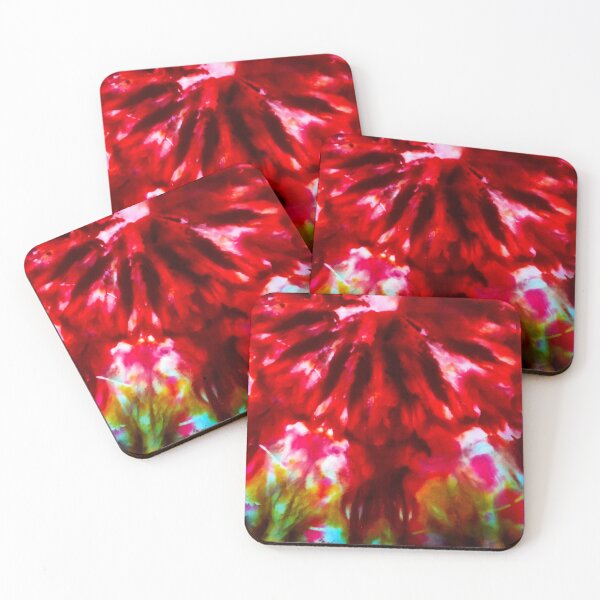 Item preview, Red Sky Tie dye designed and sold by Starbelly208.