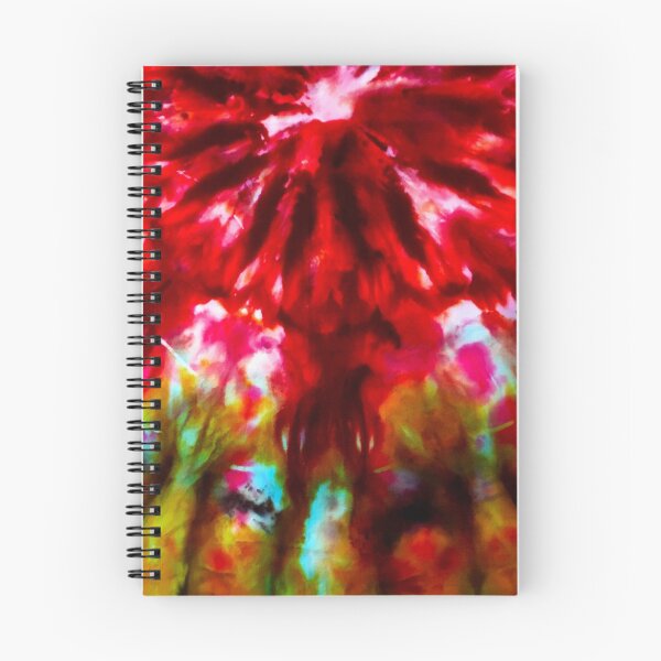 Item preview, Red Sky Tie dye designed and sold by Starbelly208.