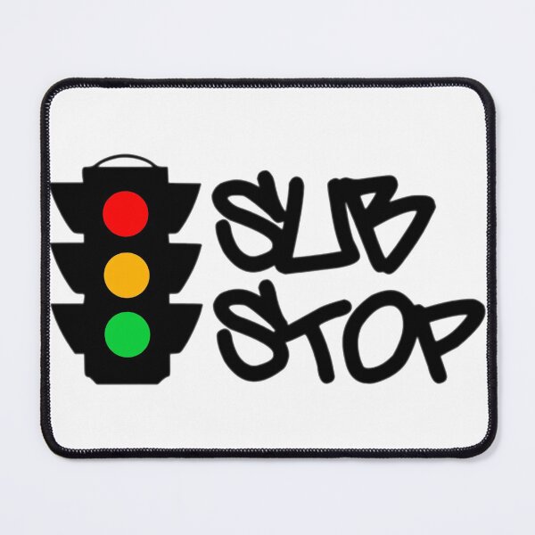 Item preview, Sun stop logo black designed and sold by Thea B Creates.