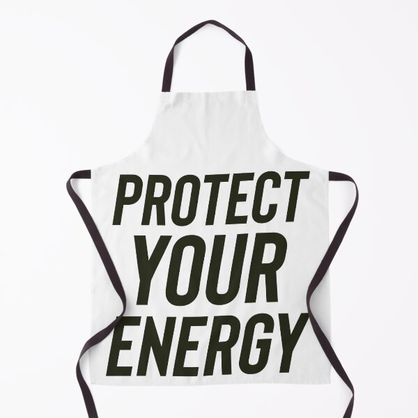 Item preview,  PROTECT YOUR ENERGY  designed and sold by RetroPlaceee.
