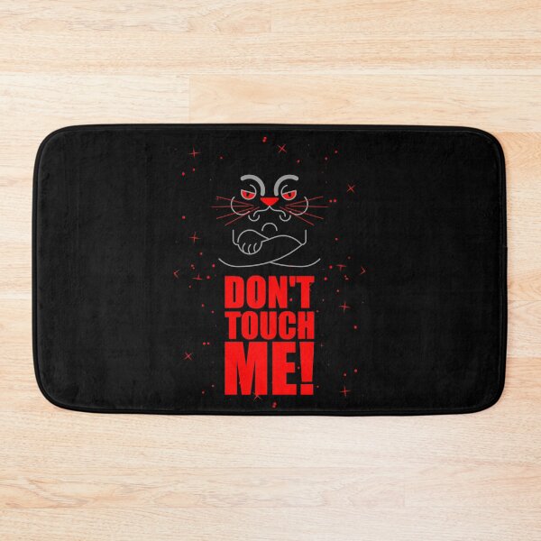 Item preview, Not Friendly Do Not Touch , Look But Dont Touch  designed and sold by laamriya974.