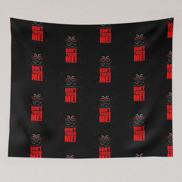 Item preview, Not Friendly Do Not Touch , Look But Dont Touch  designed and sold by laamriya974.