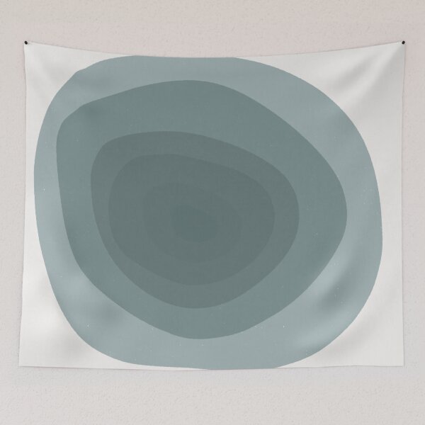 Item preview, Grey Pond of Reflection designed and sold by MonCreedon.