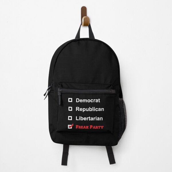 Item preview, Democrat Republican Libertarian Freak Party designed and sold by GalacticAmateur.