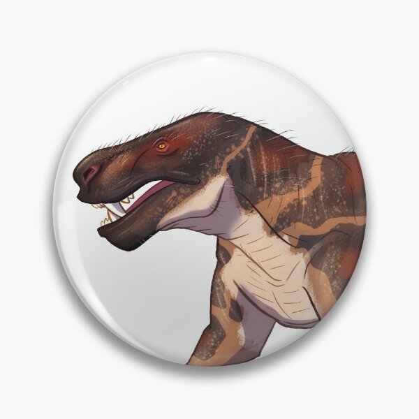 Item preview, Inostravencia, the Giant Gorgonopsid designed and sold by DevinQuigleyArt.