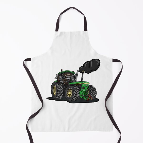 Item preview, Green tractor 2 designed and sold by NC CUSTOMS.