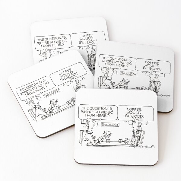 Item preview, Coffee would be good! designed and sold by Geoff Augustine.