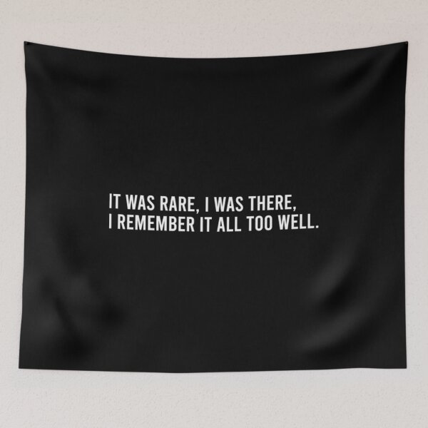 Item preview, All too well quotes designed and sold by Jean-Paulallais.
