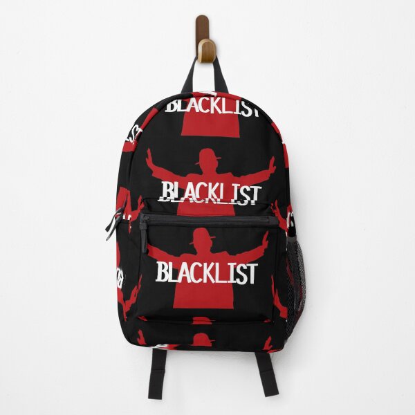 Item preview, The blacklist Reddington drawing designed and sold by BeccaKenDesigns.