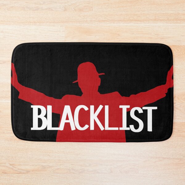Item preview, The blacklist Reddington drawing  designed and sold by BeccaKenDesigns.