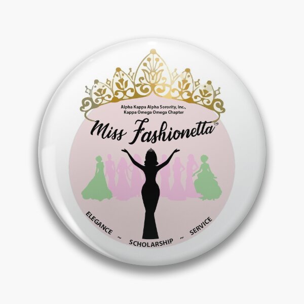 Artikelvorschau, Fräulein Fashionetta entworfen und verkauft von bakersfieldivy.