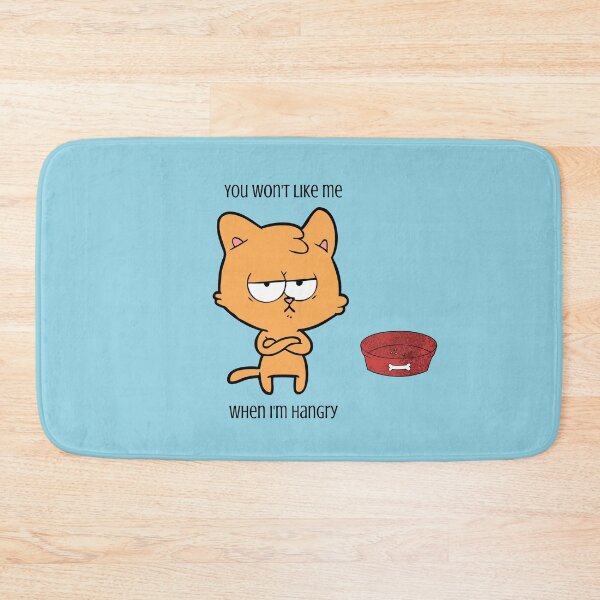 Item preview, You  Won't Like Me When I'm Hangry designed and sold by mench64.