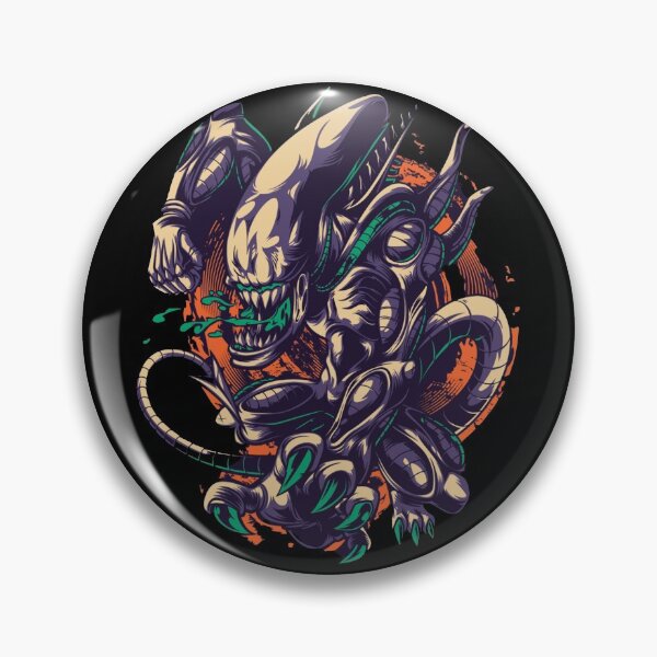 Item preview, Aggressive Venom designed and sold by Artistocus.