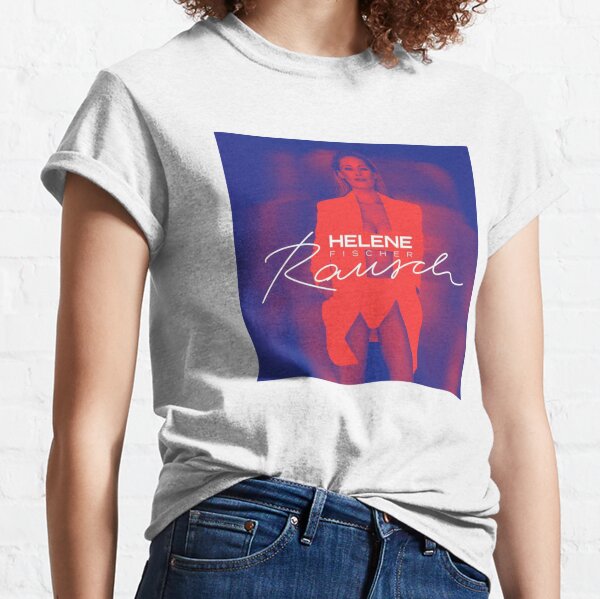 Helene Fischer - Rausch Never Enough T-shirt classique