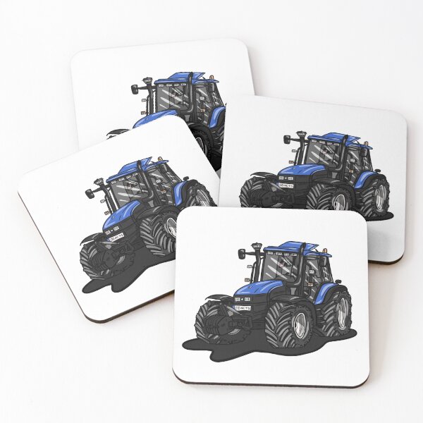 Item preview, Blue Tractor designed and sold by NC CUSTOMS.