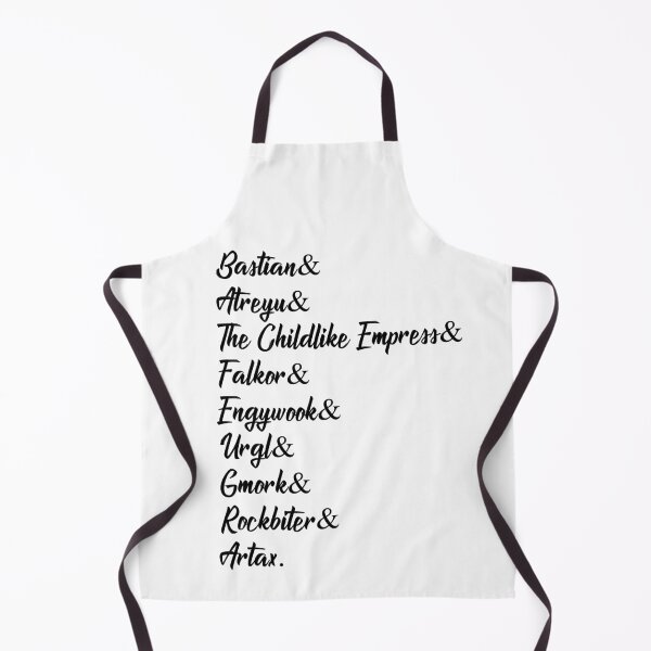 Item preview, NeverEnding Story Names designed and sold by GiantSquid1.