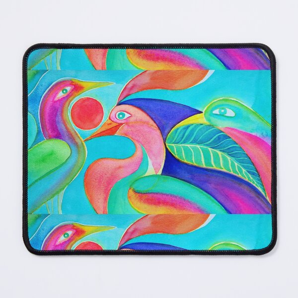 Item preview, Birds in flight designed and sold by Karin Zeller.